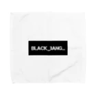 Black_bangのBlack_bang... Towel Handkerchief