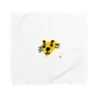 formalinmuimuiの6さいが描いたトラ Towel Handkerchief