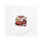 namaponのキュートなふぇらーりくん Towel Handkerchief