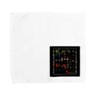 metamemeMatrix（メタミーム・マトリックス）のDNA & DNA Towel Handkerchief