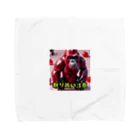 detekoikatahirakun_2gouのキャンディー　ゴリラ Towel Handkerchief