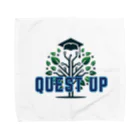 QUEST UP～武器・防具・アイテムShop～のQUEST UP Towel Handkerchief