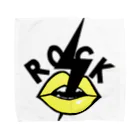 P_ROCKのrochu タオルハンカチ