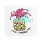 Slilyのカモン sweet paradise♪ Towel Handkerchief