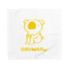 OSUWARe:のコアラさん Towel Handkerchief