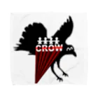 地方創聖ジャスティオージの秘密結社ＣＲＯＷ(クロウ)生活雑貨 Towel Handkerchief