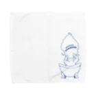 ダンちゃんのMOKOMOKO SHAMPOO Towel Handkerchief