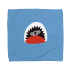 コアラのニキータのニキータ イン ザ シャーク Towel Handkerchief