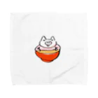 六尺三太郎のブタのジル Towel Handkerchief