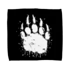 OsoblancOのFootprint Towel Handkerchief