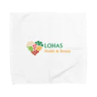 ゆきこのLOHAS CLUB Towel Handkerchief