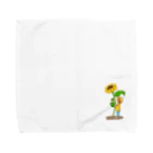 Takenokoのぼくのたいよう Towel Handkerchief