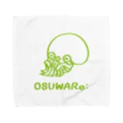 OSUWARe:のタコさん Towel Handkerchief