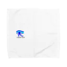 Kissy Smileyのウジャトの目 Towel Handkerchief