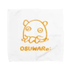 OSUWARe:のメンダコさん Towel Handkerchief