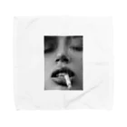 noirdejaisのNoir de jais-「It's all  my all」 Towel Handkerchief