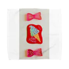 Ｓakuraroomのかわいいピンクたち Towel Handkerchief