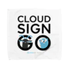 クラウドサインのCLOUDSIGN GO Towel Handkerchief