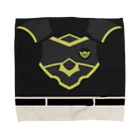 キャットＣのこうじょうけんがくの烏合ノ衆なりきりデザイン Towel Handkerchief