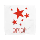 amak48のamakグッズ Towel Handkerchief