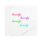 ヒナタの💖louely💖 Towel Handkerchief