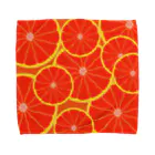 MOYOMOYO モヨモヨのモヨーP123 Towel Handkerchief