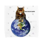 MEOW GALAXYのmy earth タオルハンカチ