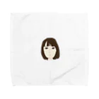 yuisyndrome16gの清純派女優 Towel Handkerchief