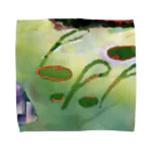 St.SKのKoi OZE Towel Handkerchief