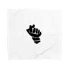 tkhsのfist Towel Handkerchief