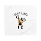 LUCHAのLUCHA LIBRE#23 タオルハンカチ