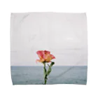 turara shopのバラ Towel Handkerchief