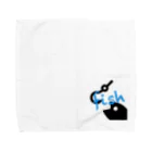 animalsのfish Towel Handkerchief