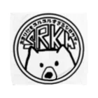 SRKMのＳＲＫＭ（logo ver. 3） Towel Handkerchief