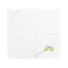 lemon_sourのレモンバイク Towel Handkerchief