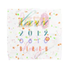 くらちの２０１９　ラビ誕 Towel Handkerchief