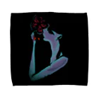 UZAGiROの白雪失格 Towel Handkerchief