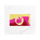 yuyu_rinne_のアップル Towel Handkerchief