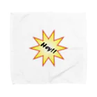 hato1217のHey!! Towel Handkerchief