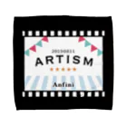 hrsworld™のARTISM Towel Handkerchief