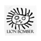 置物置きのLION BOMBER タオルハンカチ