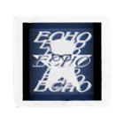 Logic RockStar のECHO  タオルハンカチ