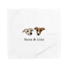 イロハのRuca&Lino Towel Handkerchief