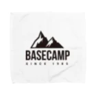 BASE-CAMPのBASE MOUNTAIN 03 タオルハンカチ