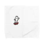 yusaku714のruaha skate boardings ロゴ Towel Handkerchief