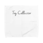 Candy Candyのtoy collector Towel Handkerchief