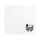 mizumariruiのかっこいいお猿さん Towel Handkerchief