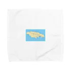 marciariddim24のjamaica Towel Handkerchief