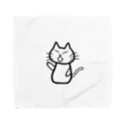 BOOK OFFのCAT of DUTY Towel Handkerchief