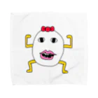 IKZOのマルス Towel Handkerchief